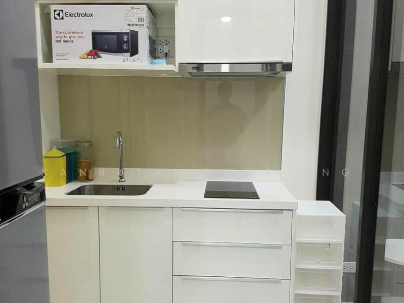 For Sale - Chewathai Residence Asoke, Bangkok