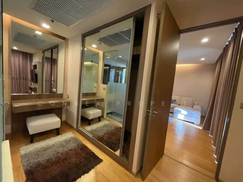 The Address Sathorn : ดิ แอดเดรส สาทร, กรุงเทพ, 98 ถนนสาทรเหนือ ซอยสาทร 12 แขวงสีลม เขตบางรัก กรุงเทพมหานคร, สีลม, บางรัก, กรุงเทพ, 76 ตร.ม., คอนโด ขาย, โดย Connex Property, 60219837 - DDproperty.com