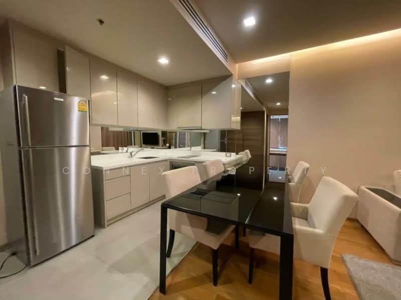 The Address Sathorn, Bangkok, 98 Sathorn Nua Road, Silom, Bang Rak, Bangkok, 2 Bedrooms, 76 sqm, Condo For Sale, by Connex Property, 60219837 - DDproperty.com