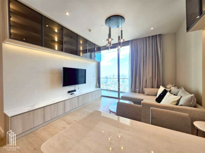 ขาย - Magnolias Waterfront Residences : แมกโนเลียส์ วอเตอร์ฟรอนท์ เรสซิเดนซ์, กรุงเทพ