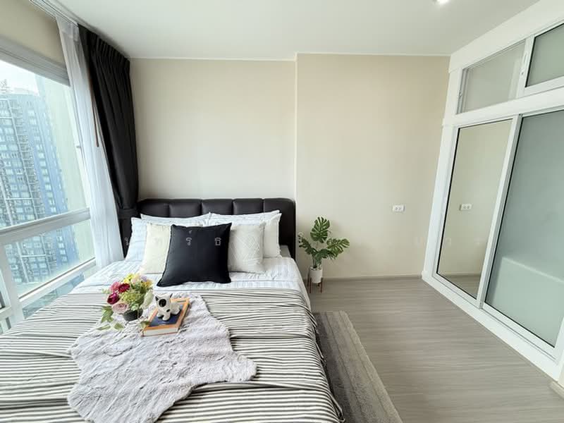 U Delight @ Onnut Station, Bangkok, 406 Sukhumvit 77 Road, Suan Luang, Bangkok, 1 Bedroom, 30 sqm, Condo For Sale, by ศิรินทร์ธร โรจนบวร, 60219880 - DDproperty.com