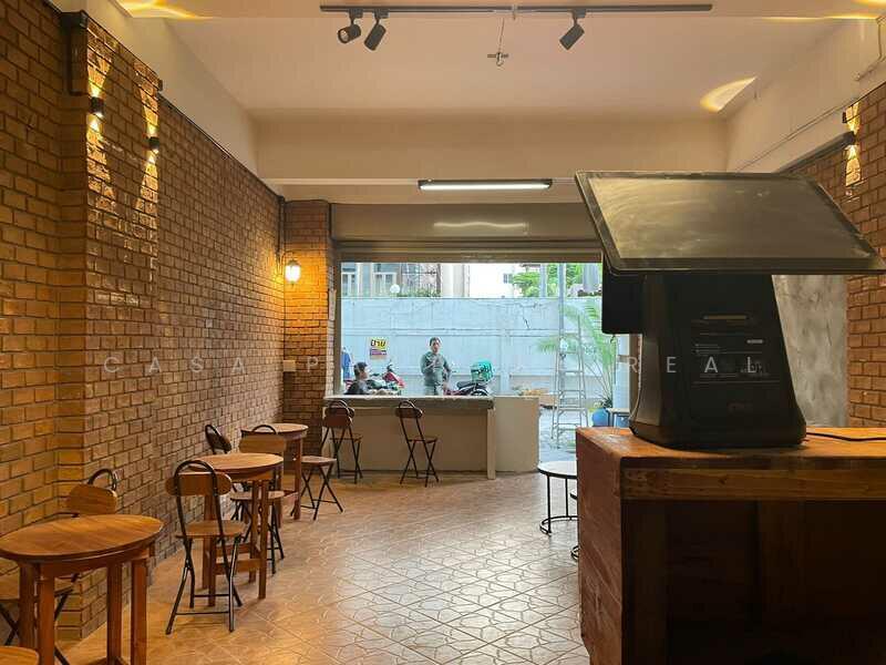 For Sale - Restaurant for Lease Transfer – Jomtien, Pattaya, Chon Buri