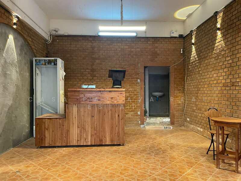 For Sale - Restaurant for Lease Transfer – Jomtien, Pattaya, Chon Buri