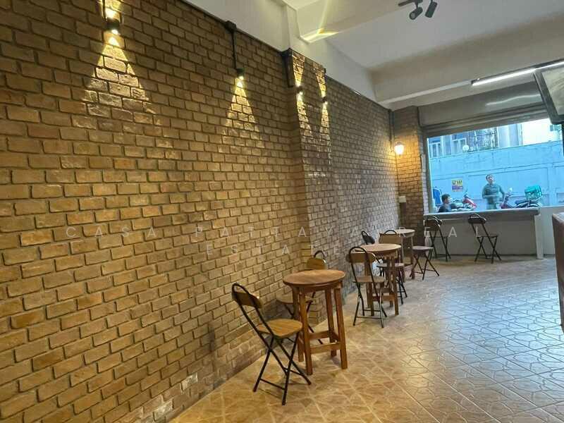 For Sale - Restaurant for Lease Transfer – Jomtien, Pattaya, Chon Buri
