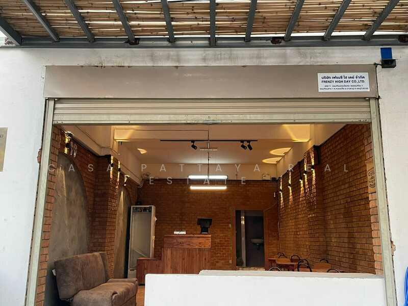 For Sale - Restaurant for Lease Transfer – Jomtien, Pattaya, Chon Buri