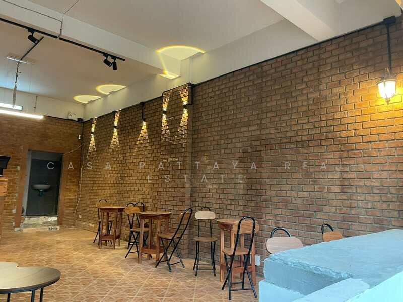 For Sale - Restaurant for Lease Transfer – Jomtien, Pattaya, Chon Buri
