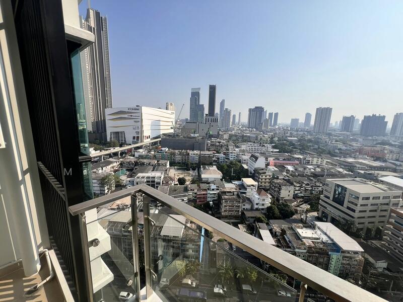 Supalai Premier Charoen Nakhon, Bangkok, Lat Ya Road, Khlong San, Khlong San, Bangkok, 1 Bedroom, 48 sqm, Condo For Rent, by Mind (Amollada), 60219926 - DDproperty.com