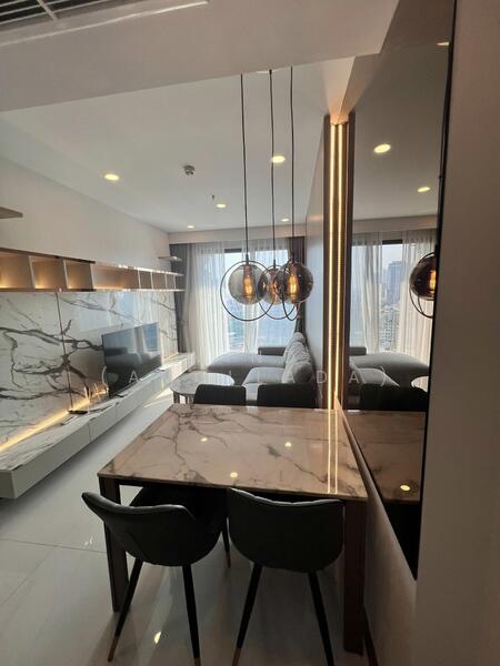 Supalai Premier Charoen Nakhon, Bangkok, Lat Ya Road, Khlong San, Khlong San, Bangkok, 1 Bedroom, 48 sqm, Condo For Rent, by Mind (Amollada), 60219926 - DDproperty.com