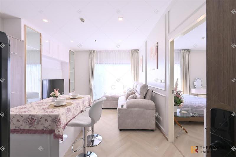Noble Reveal, Bangkok, 36 Soi Sukhumvit 63, Ekamai Road, Phra Kanong Nua, Watthana, Bangkok, 1 Bedroom, 48 sqm, Condo For Rent, by Nicha Peerakittikul, 60219939 - DDproperty.com