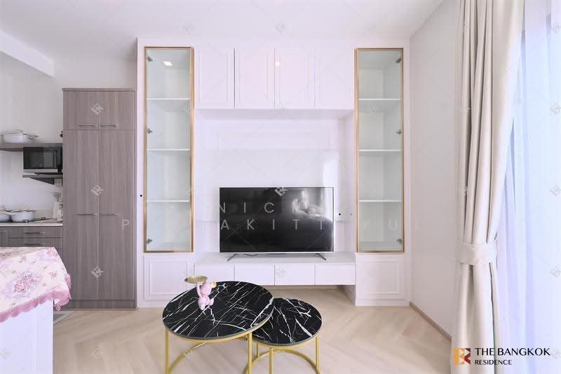 Noble Reveal, Bangkok, 36 Soi Sukhumvit 63, Ekamai Road, Phra Kanong Nua, Watthana, Bangkok, 1 Bedroom, 48 sqm, Condo For Rent, by Nicha Peerakittikul, 60219939 - DDproperty.com