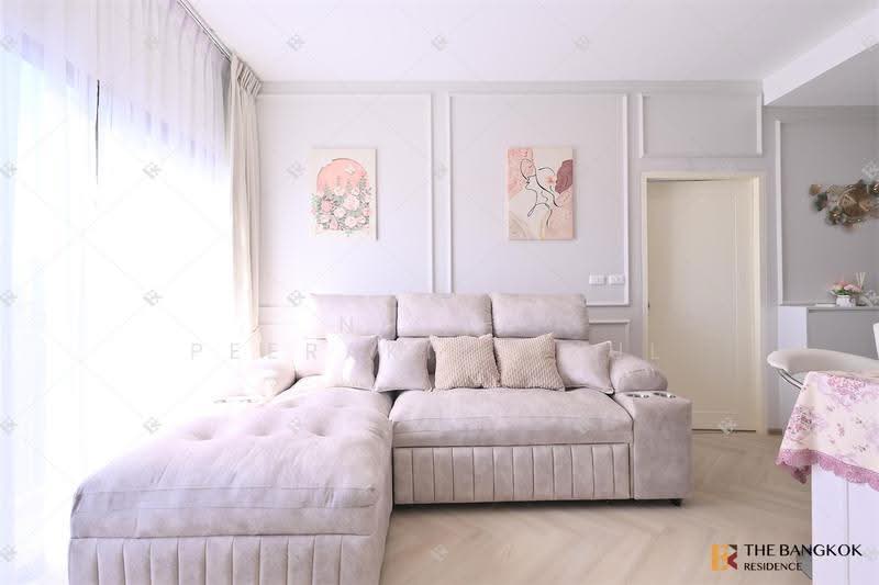 Noble Reveal, Bangkok, 36 Soi Sukhumvit 63, Ekamai Road, Phra Kanong Nua, Watthana, Bangkok, 1 Bedroom, 48 sqm, Condo For Rent, by Nicha Peerakittikul, 60219939 - DDproperty.com