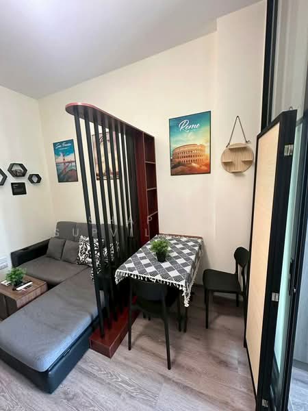 Knightsbridge Prime Onnut, Bangkok, Soi On Nut 1/1 Sukhumvit Road77, Phra Kanong Nua, Watthana, Bangkok, 1 Bedroom, 30 sqm, Condo For Rent, by Shaporn Supvilaiphisan, 60219991 - DDproperty.com