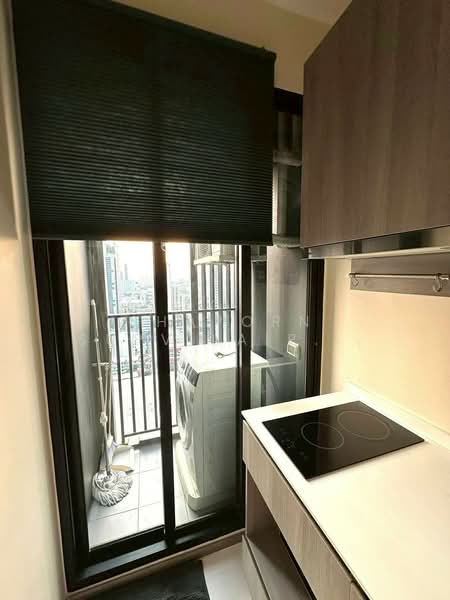 Knightsbridge Prime Onnut, Bangkok, Soi On Nut 1/1 Sukhumvit Road77, Phra Kanong Nua, Watthana, Bangkok, 1 Bedroom, 30 sqm, Condo For Rent, by Shaporn Supvilaiphisan, 60219991 - DDproperty.com