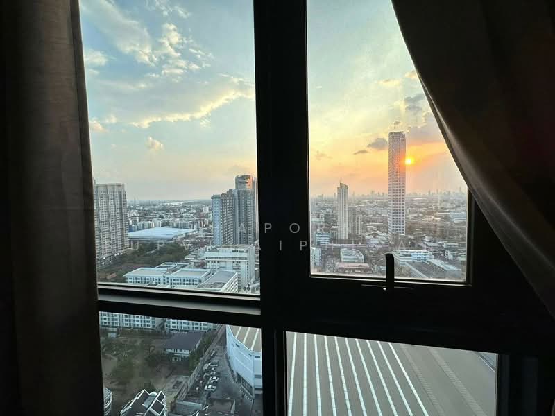 Knightsbridge Prime Onnut, Bangkok, Soi On Nut 1/1 Sukhumvit Road77, Phra Kanong Nua, Watthana, Bangkok, 1 Bedroom, 30 sqm, Condo For Rent, by Shaporn Supvilaiphisan, 60219991 - DDproperty.com