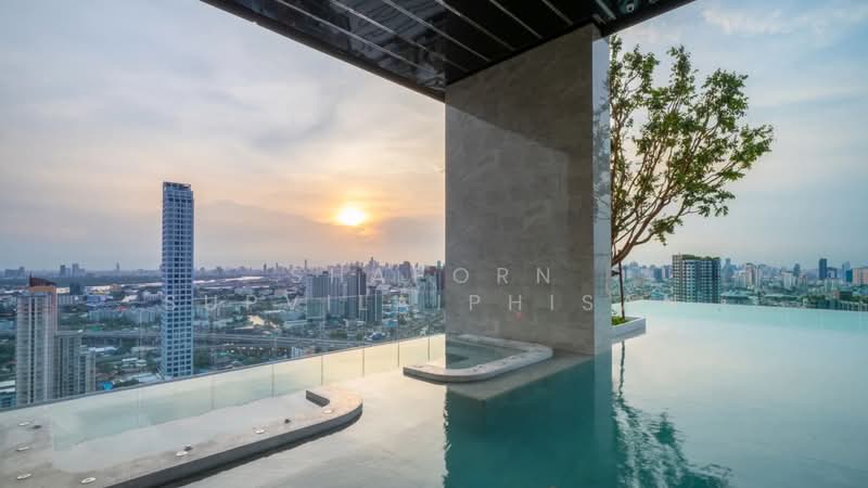 Knightsbridge Prime Onnut, Bangkok, Soi On Nut 1/1 Sukhumvit Road77, Phra Kanong Nua, Watthana, Bangkok, 1 Bedroom, 30 sqm, Condo For Rent, by Shaporn Supvilaiphisan, 60219991 - DDproperty.com