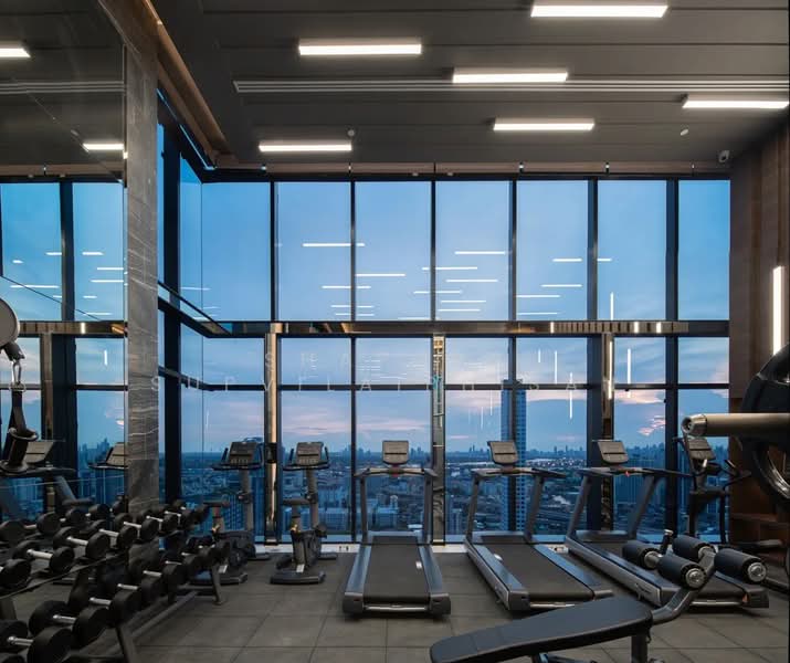 Knightsbridge Prime Onnut, Bangkok, Soi On Nut 1/1 Sukhumvit Road77, Phra Kanong Nua, Watthana, Bangkok, 1 Bedroom, 30 sqm, Condo For Rent, by Shaporn Supvilaiphisan, 60219991 - DDproperty.com