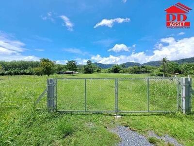 ขาย - ขายที่ดิน ภูเก็ต อ.ถลาง บ้านควน ใกล้ที่ว่าการอำเภอถลาง รหัส : L8048, ภูเก็ต
