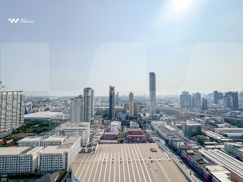 Knightsbridge Prime Onnut, Bangkok, Soi On Nut 1/1 Sukhumvit Road77, Phra Kanong Nua, Watthana, Bangkok, 1 Bedroom, 27 sqm, Condo For Rent, by Ratchawan Huang, 60220004 - DDproperty.com