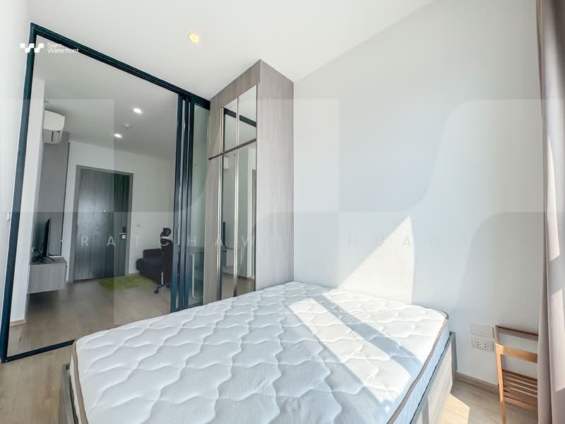 Knightsbridge Prime Onnut, Bangkok, Soi On Nut 1/1 Sukhumvit Road77, Phra Kanong Nua, Watthana, Bangkok, 1 Bedroom, 27 sqm, Condo For Rent, by Ratchawan Huang, 60220004 - DDproperty.com