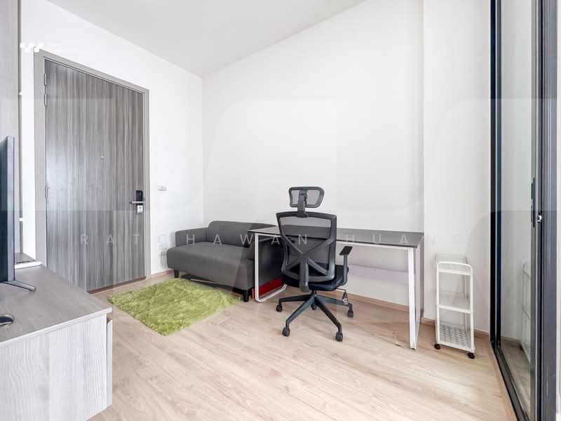 Knightsbridge Prime Onnut, Bangkok, Soi On Nut 1/1 Sukhumvit Road77, Phra Kanong Nua, Watthana, Bangkok, 1 Bedroom, 27 sqm, Condo For Rent, by Ratchawan Huang, 60220004 - DDproperty.com