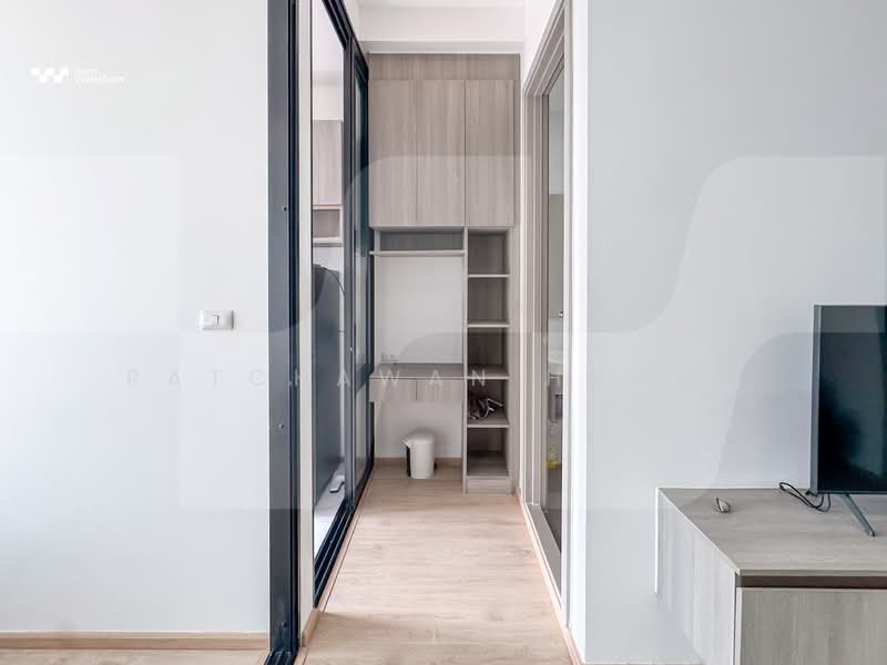 Knightsbridge Prime Onnut, Bangkok, Soi On Nut 1/1 Sukhumvit Road77, Phra Kanong Nua, Watthana, Bangkok, 1 Bedroom, 27 sqm, Condo For Rent, by Ratchawan Huang, 60220004 - DDproperty.com