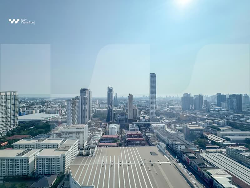 Knightsbridge Prime Onnut, Bangkok, Soi On Nut 1/1 Sukhumvit Road77, Phra Kanong Nua, Watthana, Bangkok, 1 Bedroom, 27 sqm, Condo For Rent, by Ratchawan Huang, 60220004 - DDproperty.com