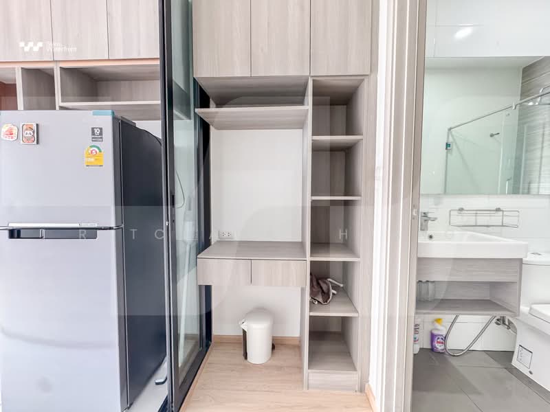 Knightsbridge Prime Onnut, Bangkok, Soi On Nut 1/1 Sukhumvit Road77, Phra Kanong Nua, Watthana, Bangkok, 1 Bedroom, 27 sqm, Condo For Rent, by Ratchawan Huang, 60220004 - DDproperty.com