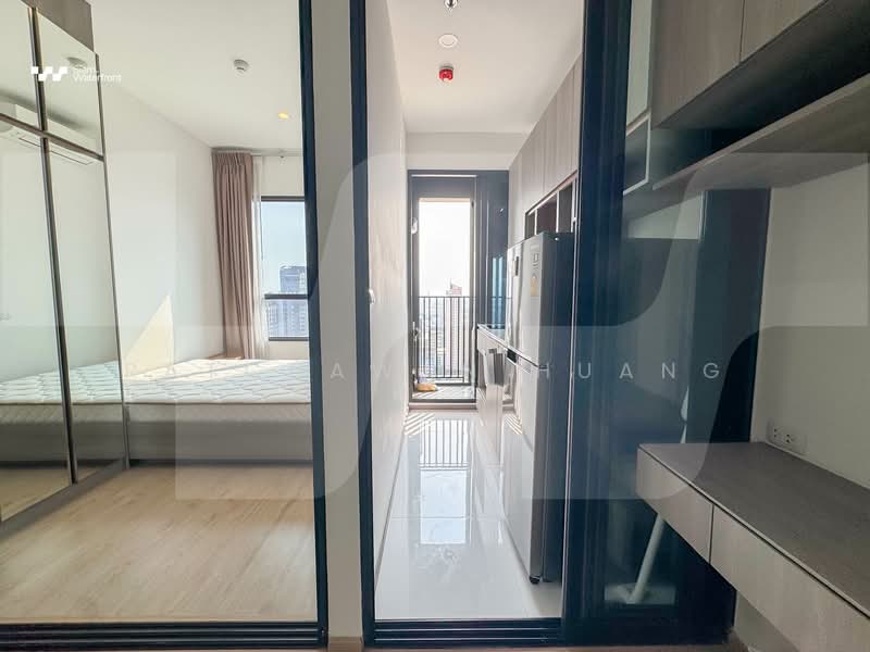 Knightsbridge Prime Onnut : ไนท์บริดจ์ ไพร์ม อ่อนนุช, กรุงเทพ, ซอยอ่อนนุช 1/1 ถนนสุขุมวิท 77, พระโขนงเหนือ, วัฒนา, กรุงเทพ, 27 ตร.ม., คอนโด ให้เช่า, โดย Ratchawan Huang, 60220004 - DDproperty.com