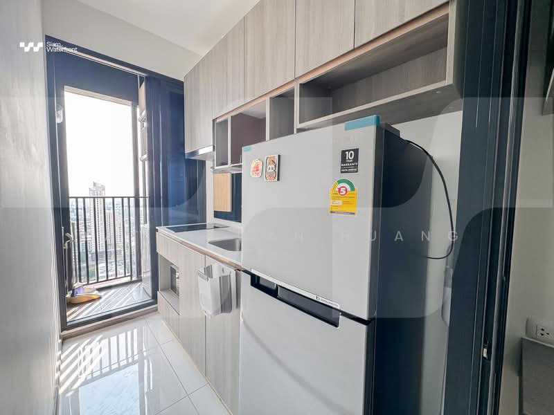 Knightsbridge Prime Onnut, Bangkok, Soi On Nut 1/1 Sukhumvit Road77, Phra Kanong Nua, Watthana, Bangkok, 1 Bedroom, 27 sqm, Condo For Rent, by Ratchawan Huang, 60220004 - DDproperty.com