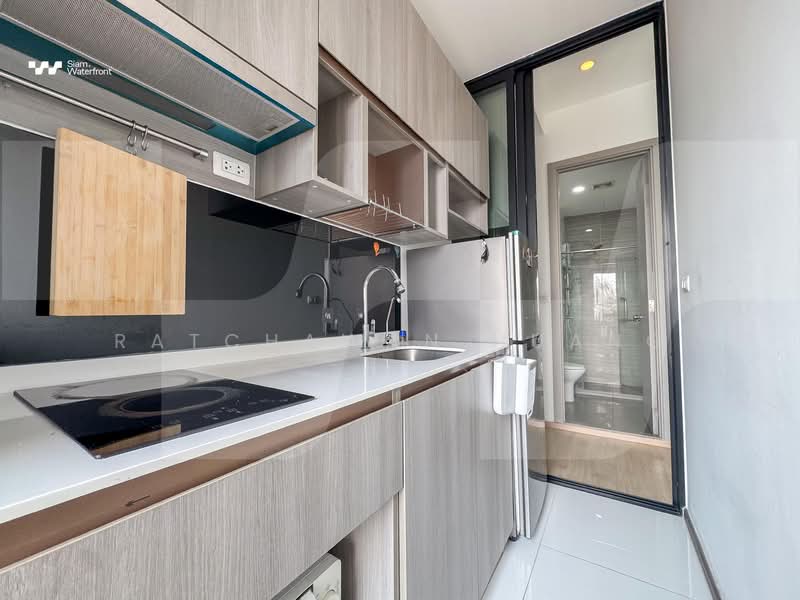 Knightsbridge Prime Onnut : ไนท์บริดจ์ ไพร์ม อ่อนนุช, กรุงเทพ, ซอยอ่อนนุช 1/1 ถนนสุขุมวิท 77, พระโขนงเหนือ, วัฒนา, กรุงเทพ, 27 ตร.ม., คอนโด ให้เช่า, โดย Ratchawan Huang, 60220004 - DDproperty.com