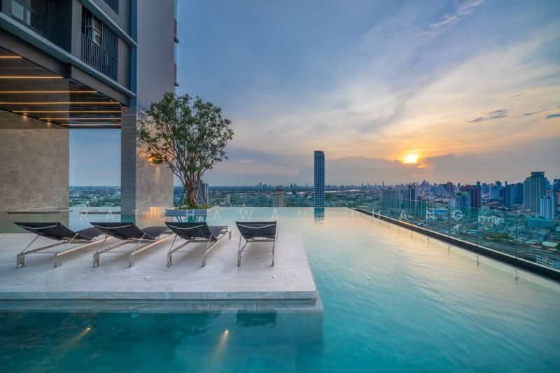 Knightsbridge Prime Onnut, Bangkok, Soi On Nut 1/1 Sukhumvit Road77, Phra Kanong Nua, Watthana, Bangkok, 1 Bedroom, 27 sqm, Condo For Rent, by Ratchawan Huang, 60220004 - DDproperty.com