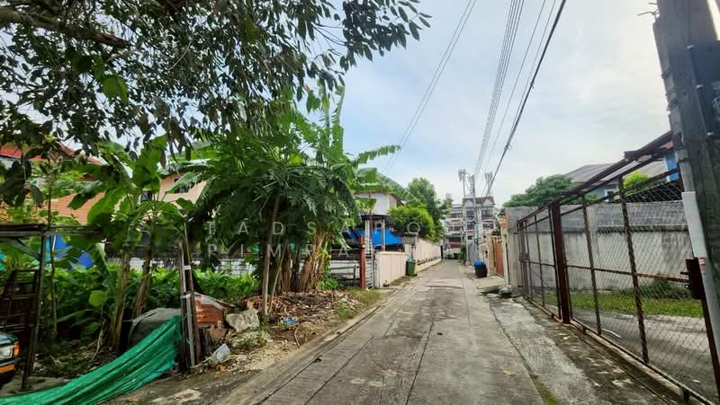 ขายที่ดิน 25 ตรว.ซอยประชาอุทิศ54แยก9, กรุงเทพ, ทุ่งครุ, กรุงเทพ, 100 ตร.ม., ที่ดิน ขาย, โดย TOP HOME REAL ESTATE 99 CO., LTD, 60220011 - DDproperty.com