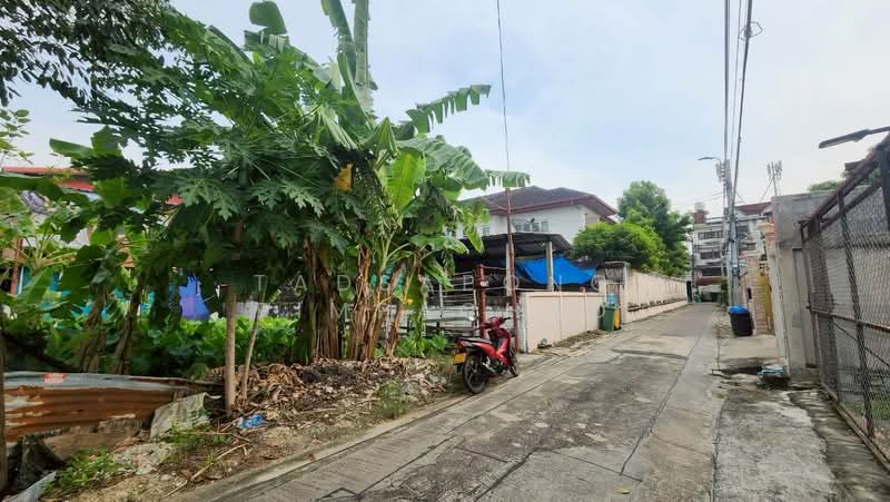 ขายที่ดิน 25 ตรว.ซอยประชาอุทิศ54แยก9, Bangkok, Thung Khru, Bangkok, , 100 sqm, Land For Sale, by TOP HOME REAL ESTATE 99 CO., LTD, 60220011 - DDproperty.com