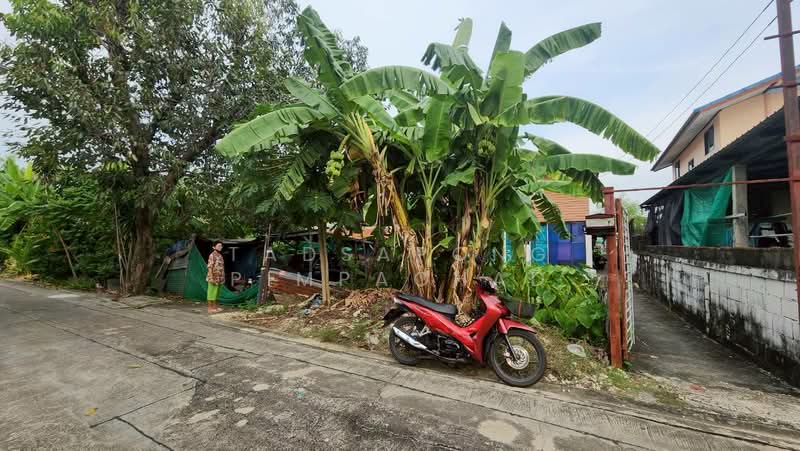 ขายที่ดิน 25 ตรว.ซอยประชาอุทิศ54แยก9, กรุงเทพ, ทุ่งครุ, กรุงเทพ, 100 ตร.ม., ที่ดิน ขาย, โดย TOP HOME REAL ESTATE 99 CO., LTD, 60220011 - DDproperty.com