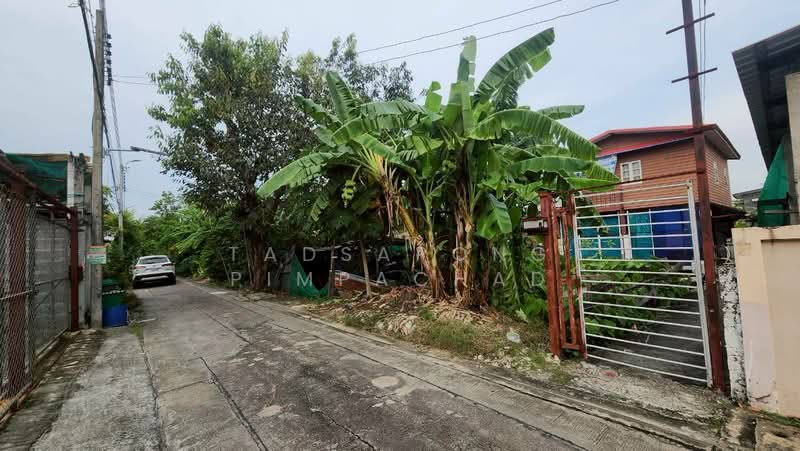 ขายที่ดิน 25 ตรว.ซอยประชาอุทิศ54แยก9, Bangkok, Thung Khru, Bangkok, , 100 sqm, Land For Sale, by TOP HOME REAL ESTATE 99 CO., LTD, 60220011 - DDproperty.com