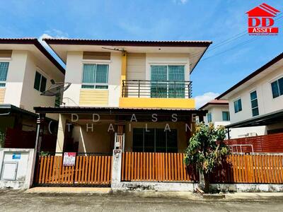 ขาย - Temsiri Village Nongchok-Chueam Samphan : เต็มสิริ วิลเลจ หนองจอก-เชื่อมสัมพันธ์, กรุงเทพ