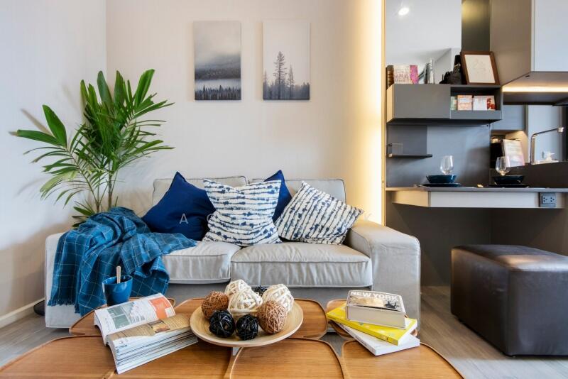 The Room Sukhumvit 69, Bangkok, 1539 Sukhumvit Road, Phra Kanong Nua, Watthana, Bangkok, 1 Bedroom, 35 sqm, Condo For Rent, by Agentbkk, 60220034 - DDproperty.com