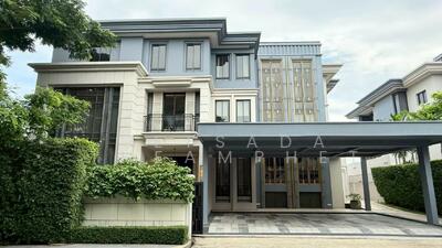 ขาย - Mavista Prestige Village Krungthep Kreetha : มาวิสต้า เพรสทีจ วิลเลจ กรุงเทพกรีฑา, กรุงเทพ