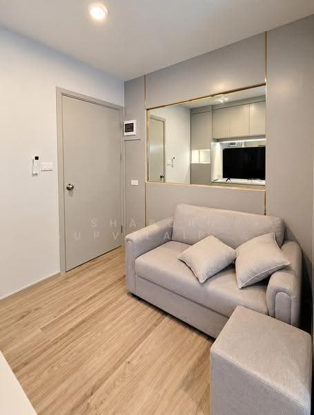 Regent Home Bangna, Bangkok, Sanphawut Road, Bang Na Tai, Bang Na, Bangkok, 1 Bedroom, 30 sqm, Condo For Rent, by Shaporn Supvilaiphisan, 60220049 - DDproperty.com