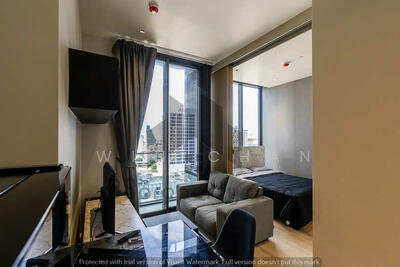 For Rent - ASHTON Silom, Bangkok