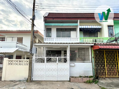 ขาย - ขายทาวน์เฮ้าส์ แสนสุข อุดมสุข สุขุมวิท 103, กรุงเทพ