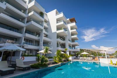 ขาย - Sansuri Condominium : แสนสุรี คอนโดมิเนียม, ภูเก็ต