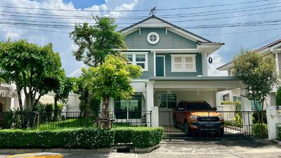 ขาย - วิลลาจจิโอ อยุธยา : Villaggio Ayutthaya, พระนครศรีอยุธยา