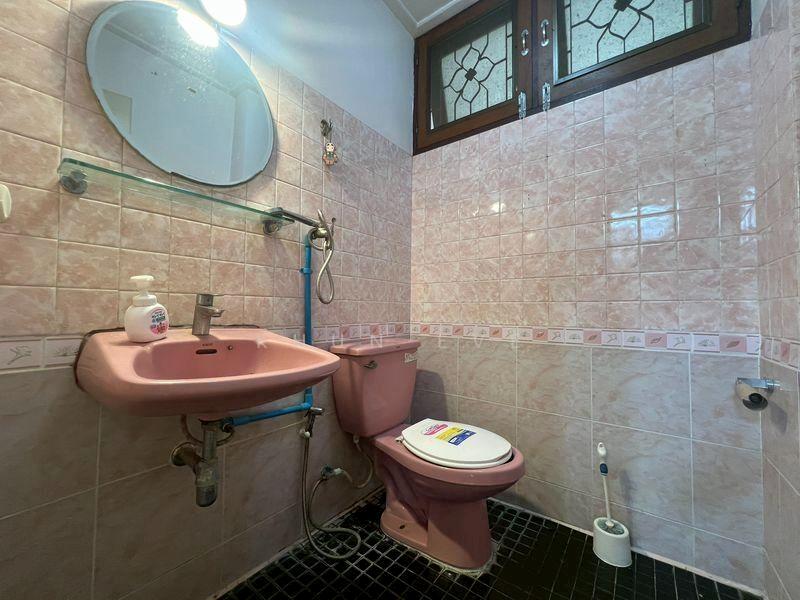 For Rent - House for rent in Sukhumvit 71 Pridi Banomyong 26 Company registration allowed ( SPSEVE1353 ), Bangkok