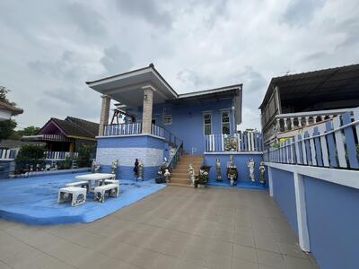 ขาย - บ้านเดี่ยวชั้นเดียวซอยรามอินทรา27 (ใกล้สถานีรถไฟฟ้าสายสีชมพู รามอินทรา กม.4), กรุงเทพ