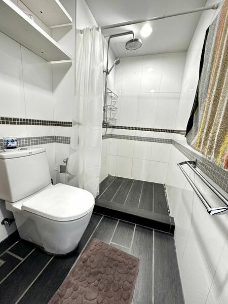 For Rent - Yen Akard Garden, Bangkok