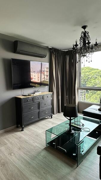 For Rent - Yen Akard Garden, Bangkok