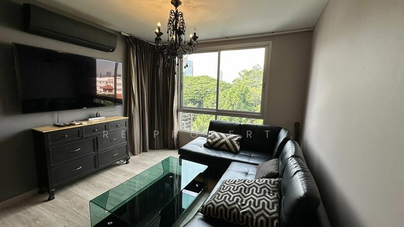 ให้เช่า - Yen Akard Garden : เย็นอากาศ การ์เด้น, กรุงเทพ