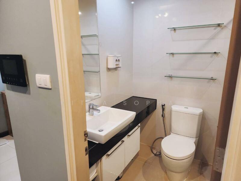 Supalai Prima Riva (Residential), Bangkok, Rama 3 Road, Chong Nonsi, Yan Nawa, Bangkok, 1 Bedroom, 43 sqm, Condo For Sale, by Kitha Sopha, 60220262 - DDproperty.com