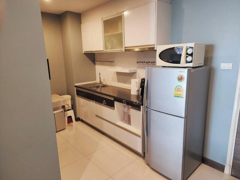 Supalai Prima Riva : ศุภาลัย พรีมา ริวา (Residential), กรุงเทพ, ถนนพระราม 3, ช่องนนทรี, ยานนาวา, กรุงเทพ, 43 ตร.ม., คอนโด ขาย, โดย Kitha Sopha, 60220262 - DDproperty.com